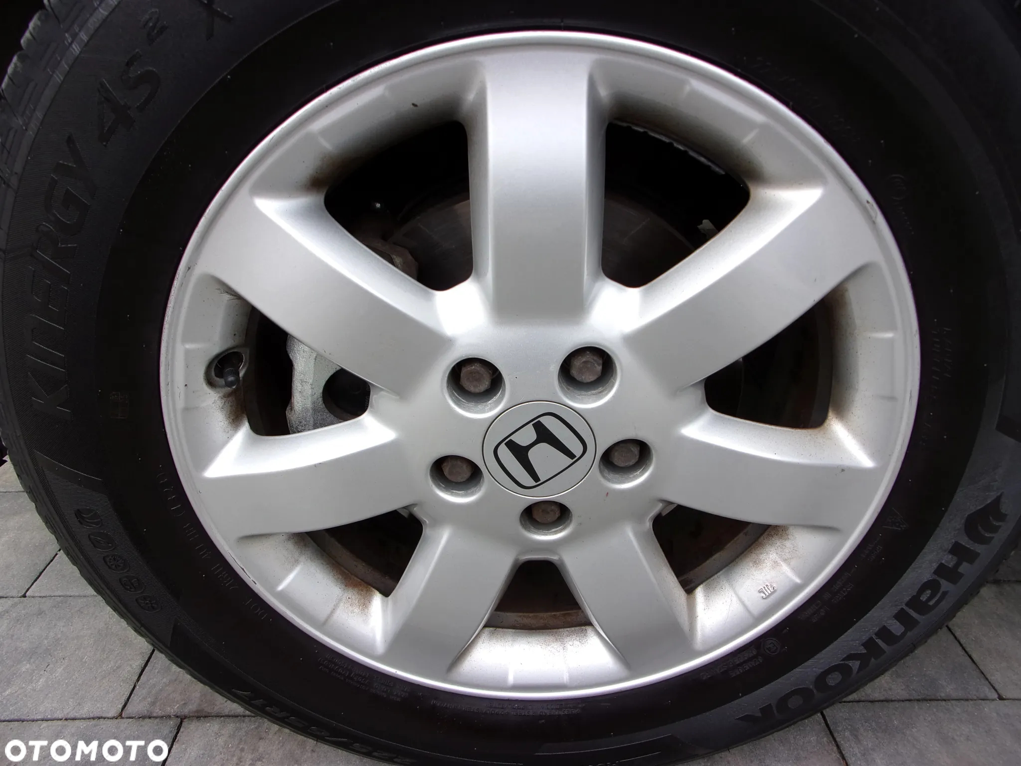 Honda CR-V 2.0 LS High - 8
