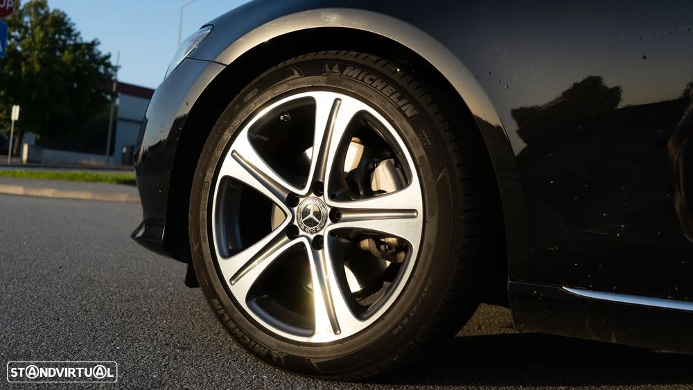 Mercedes-Benz E 220 d 9G-TRONIC Avantgarde - 11