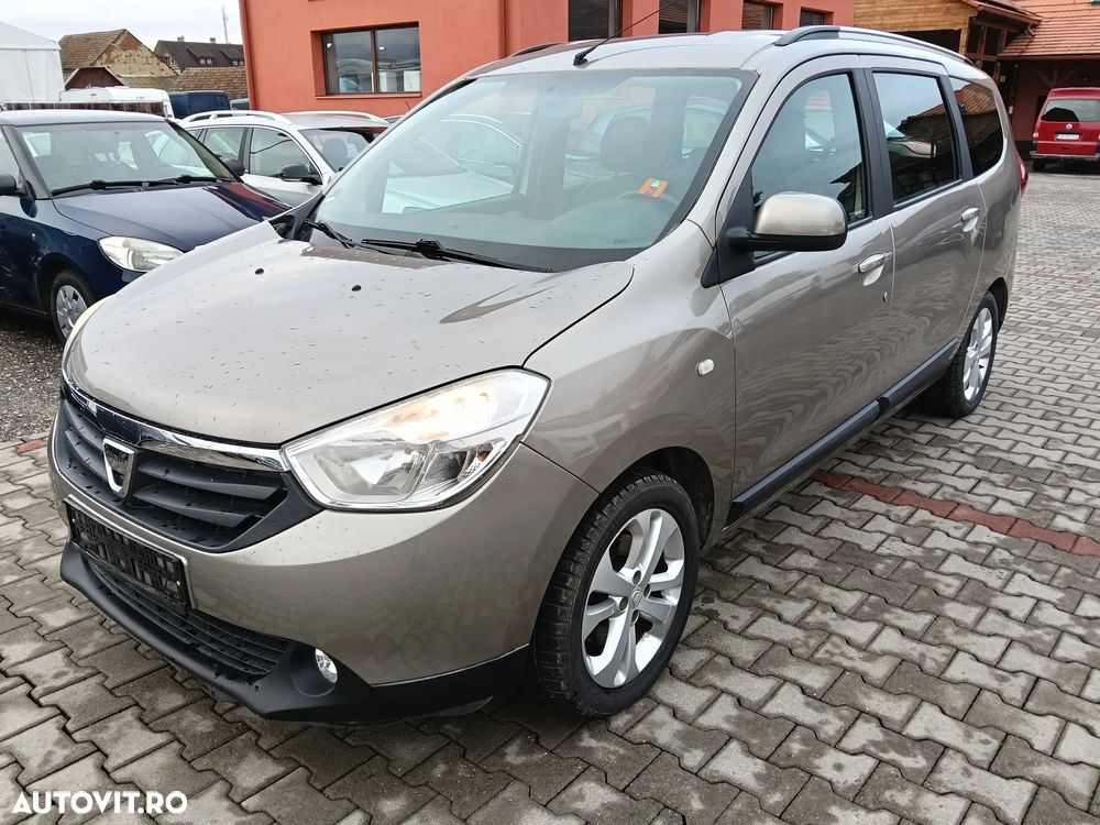 Dacia Lodgy TCe 115 Comfort - 2