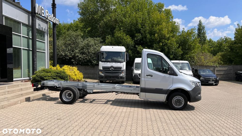 Mercedes-Benz Sprinter 519 CDI - 7