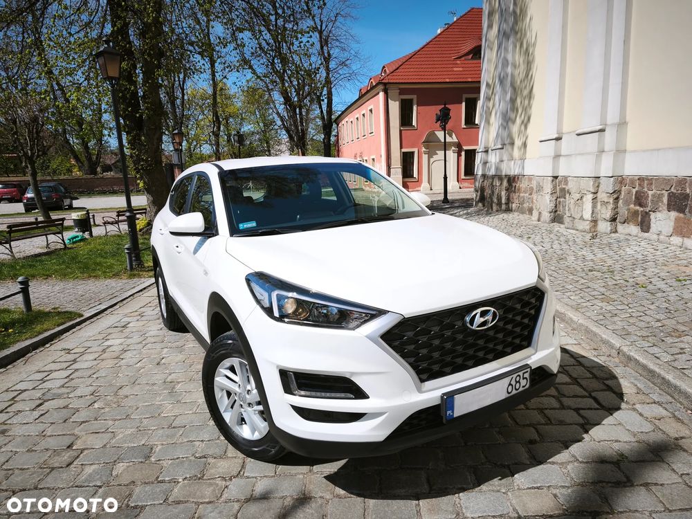 Hyundai Tucson 1.6 GDI BlueDrive Classic 2WD - 22