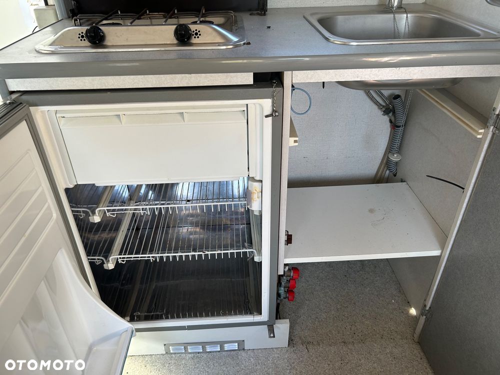Ford Transit zabudowa Challenger Deelice - 17