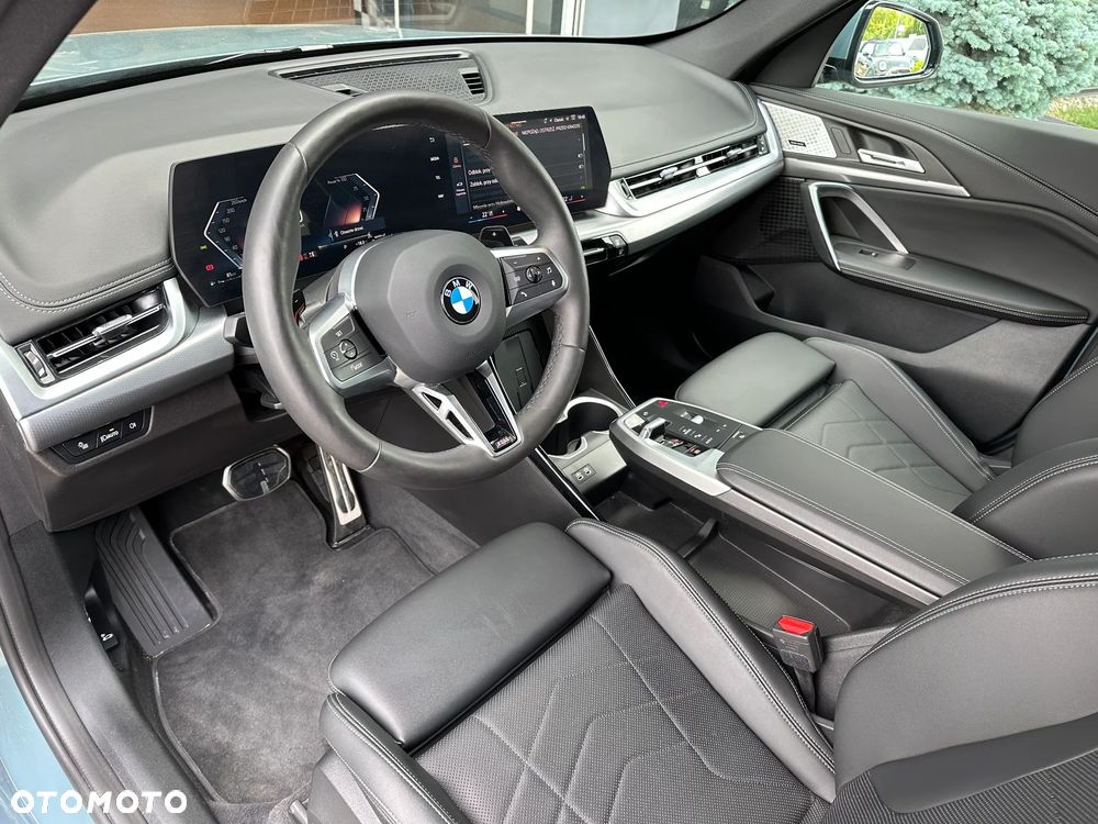 BMW X1 xDrive20d mHEV M Sport sport - 12