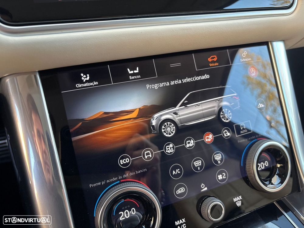 Land Rover Range Rover Sport 3.0 SDV6 Autobiography Dynamic - 48