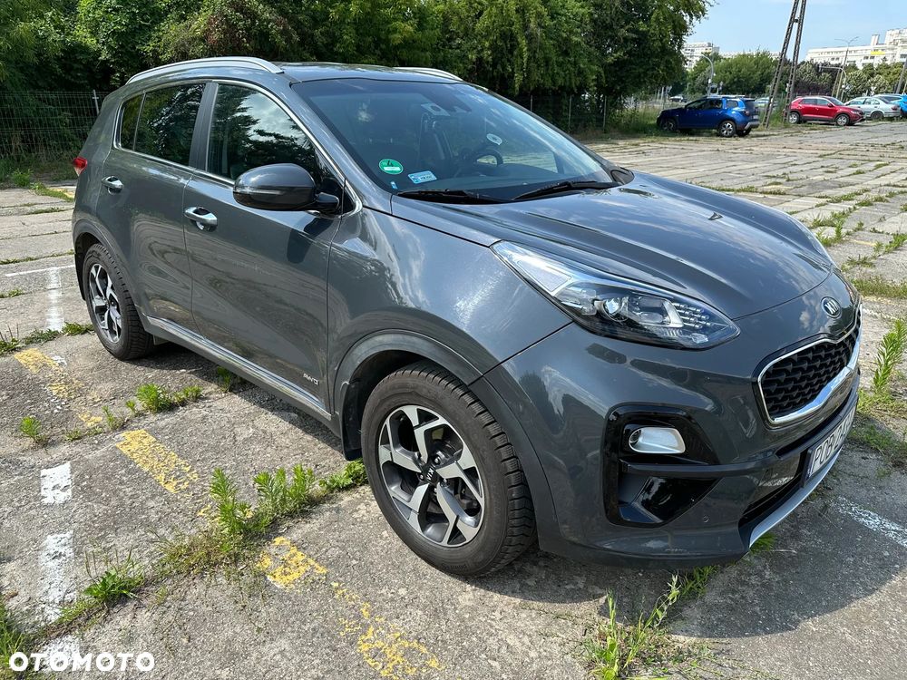 Kia Sportage 1.6 T-GDI L 4WD DCT - 3