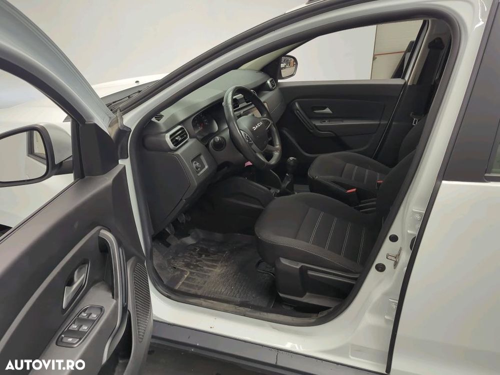 Dacia Duster Blue dCi 115 4X4 Expression - 7