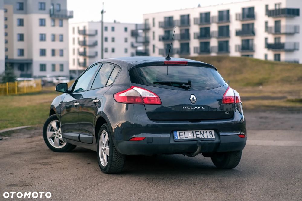 Renault Megane dCi 130 FAP BOSE Edition - 8