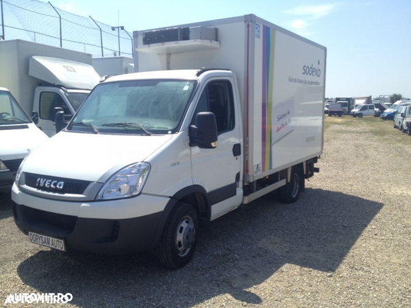 Trager iveco daily