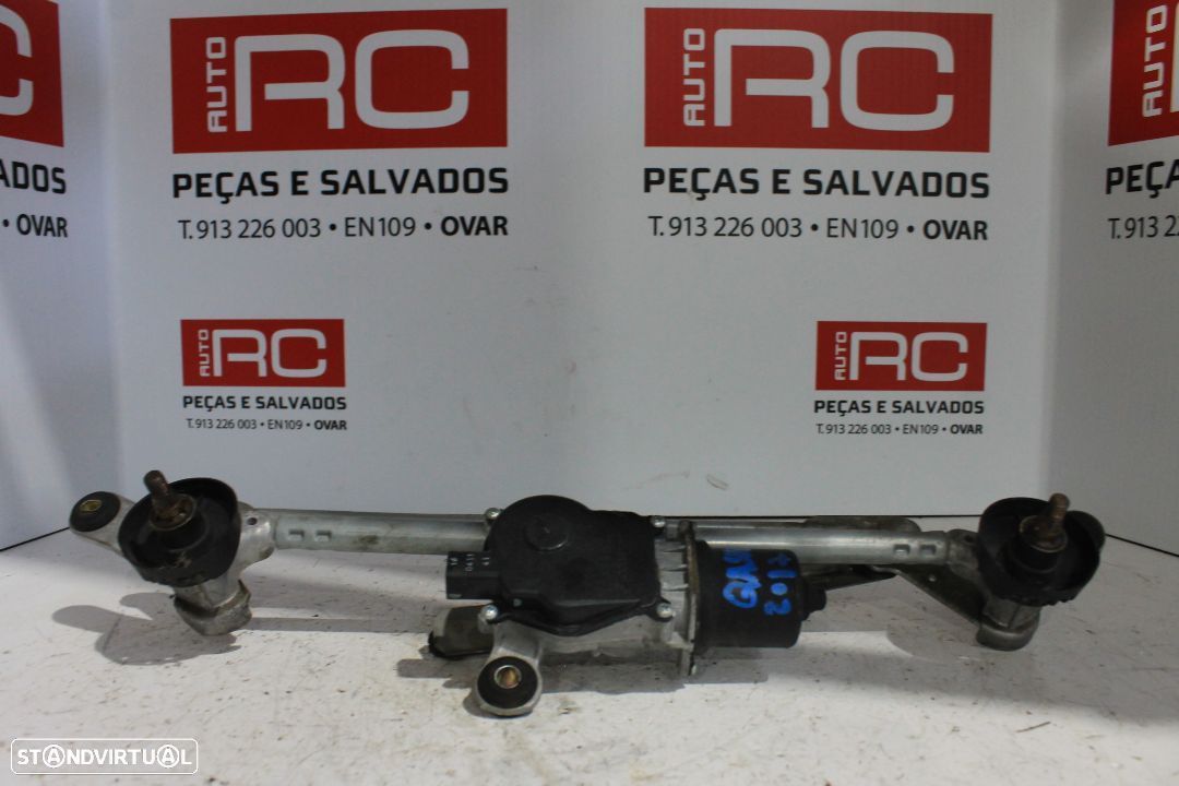 Limpa Para Brisas Nissan Qashqai de 2017 - 1