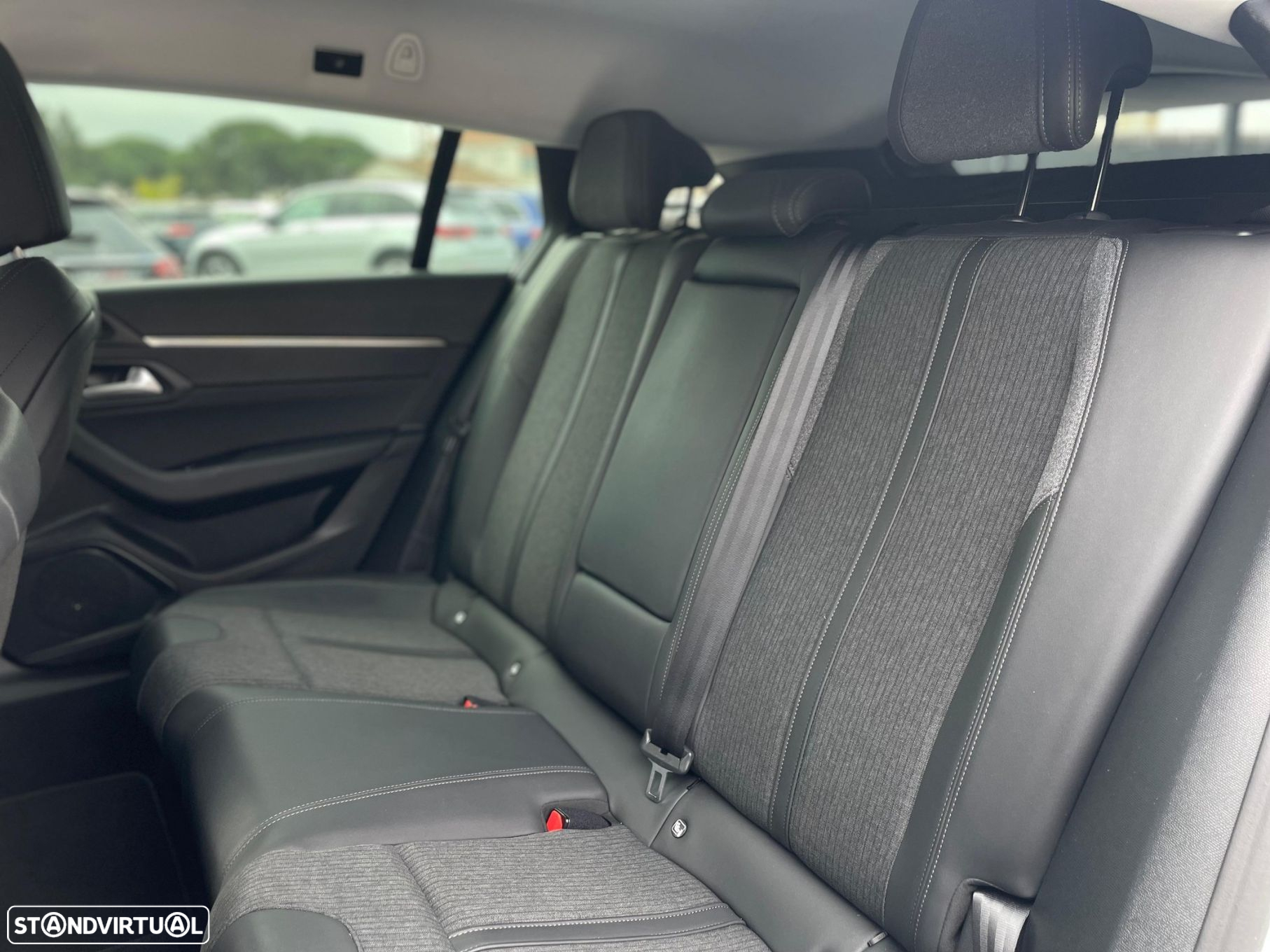 Peugeot 508 SW 1.5 BlueHDi Allure Pack EAT8 - 12