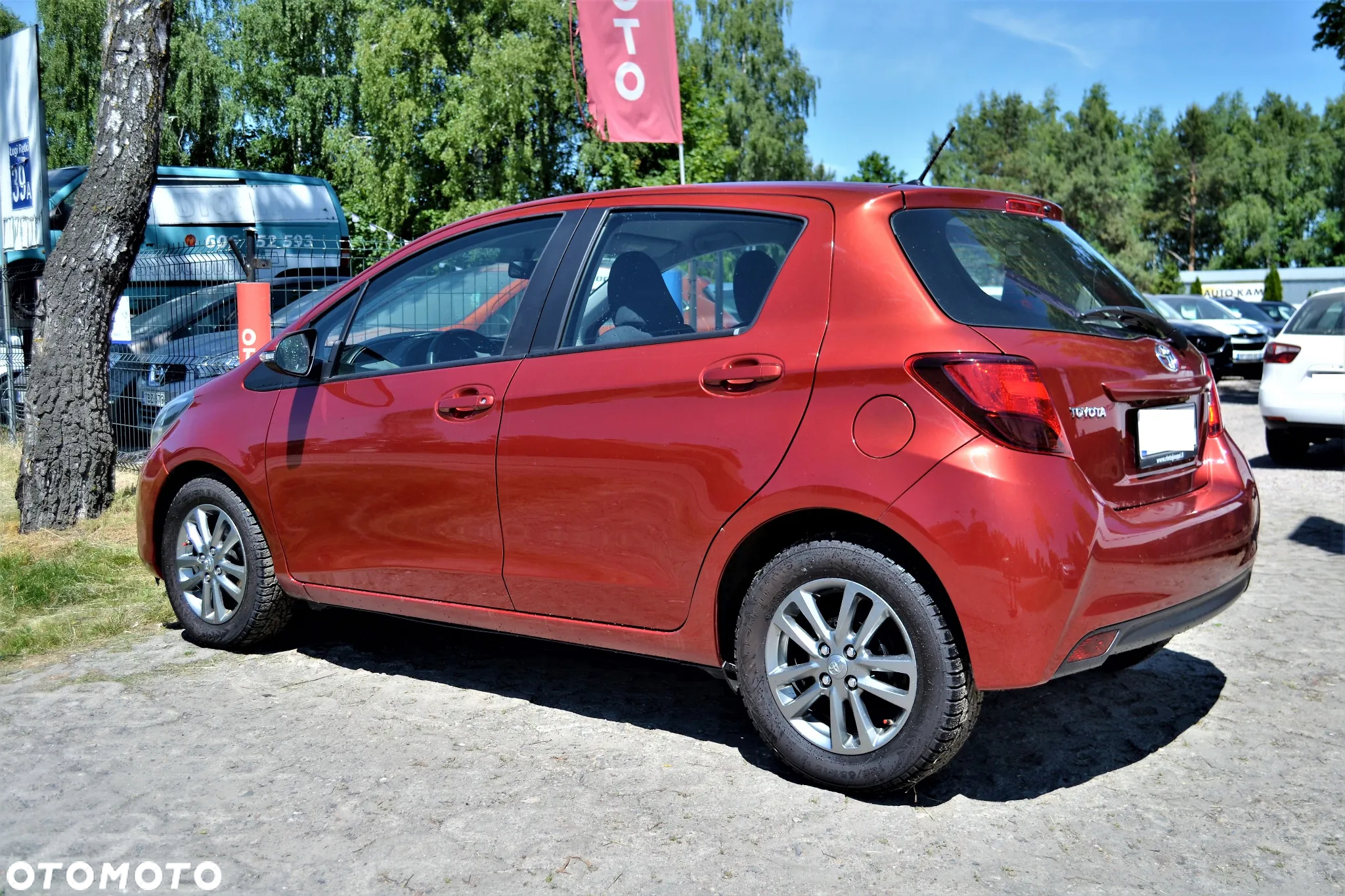 Toyota Yaris 1.33 Prestige - 5