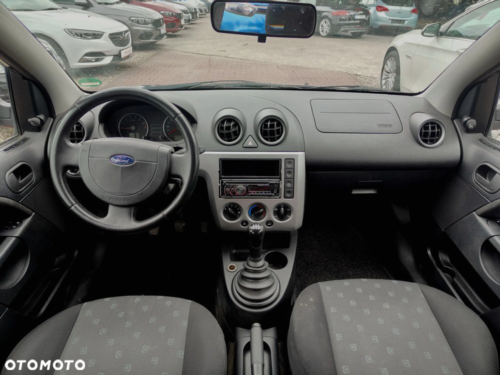Ford Fiesta 1.3 Blues - 7