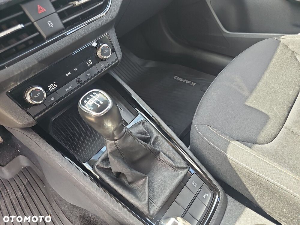Skoda Kamiq 1.0 TSI Ambition - 19