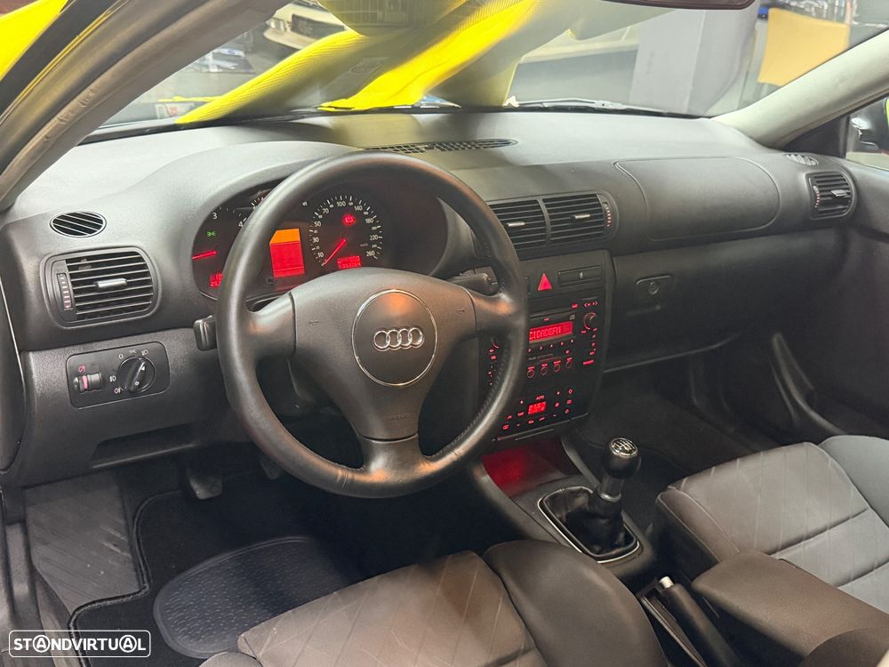 Audi A3 1.9 TDI Sport - 14
