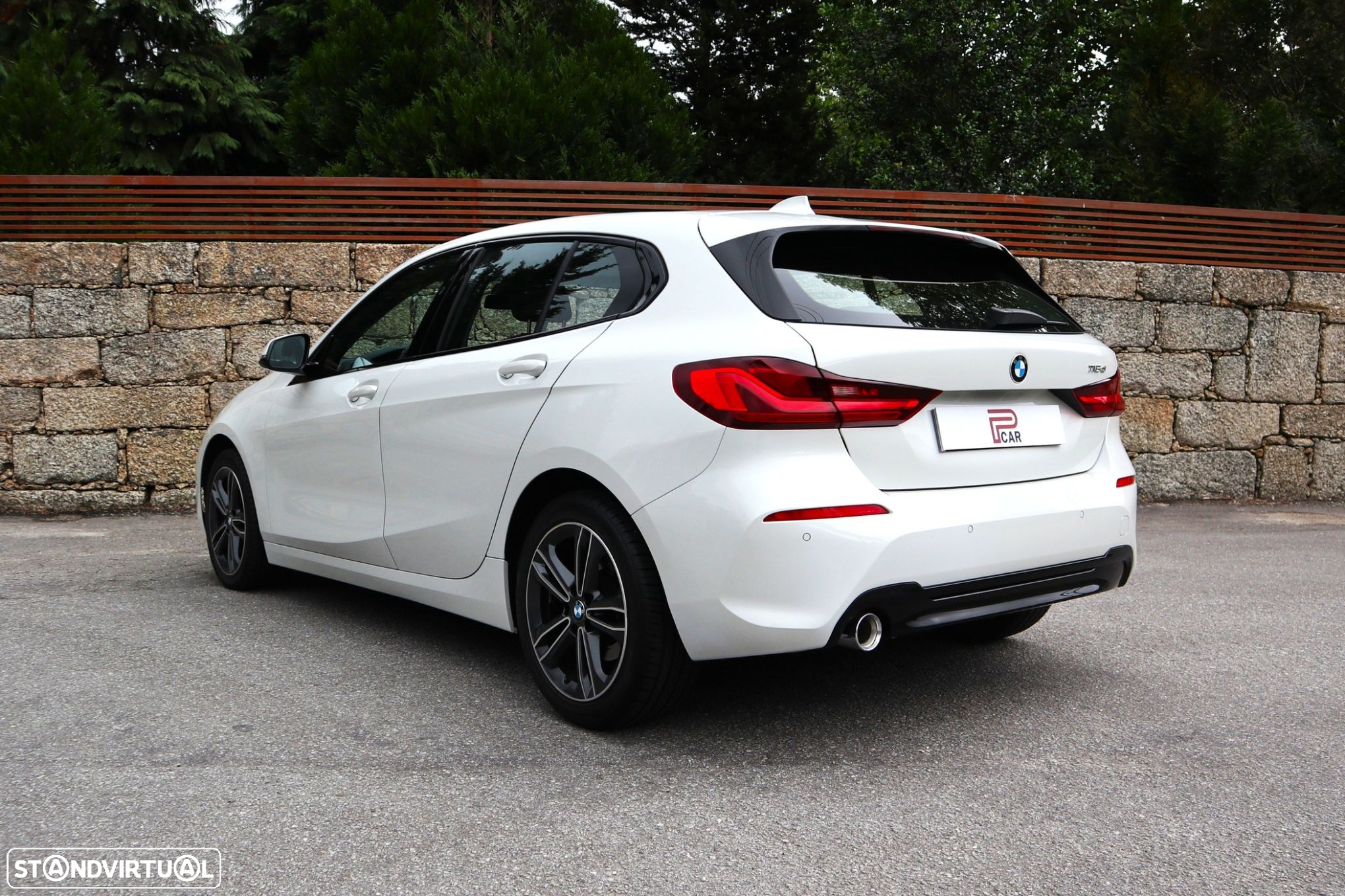 BMW 116 d Line Sport Auto - 7