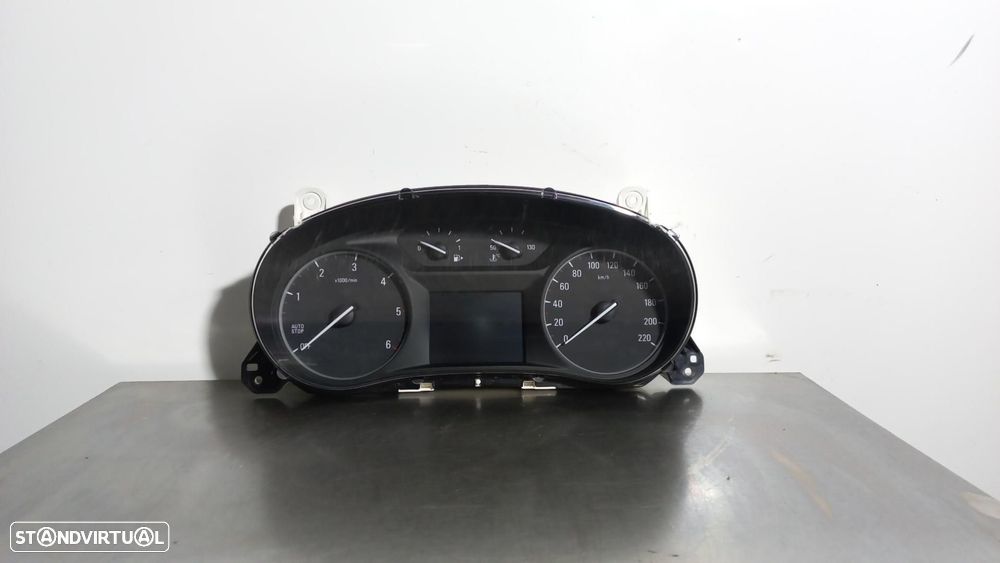 QUADRANTE OPEL MOKKA X - 1