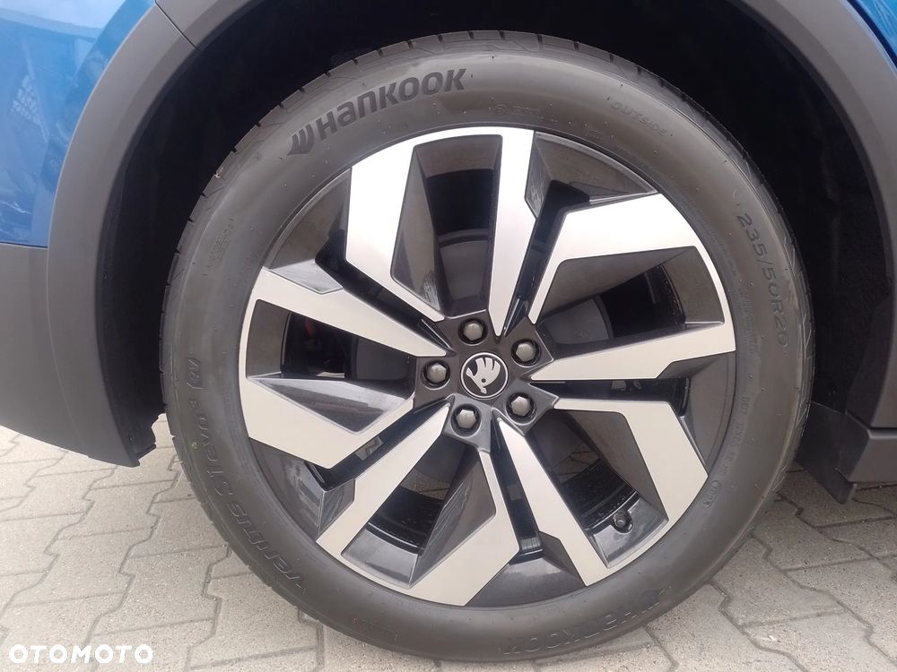 Skoda Elroq 60 63kWh Sportline - 28