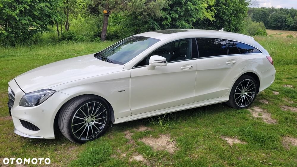 Mercedes-Benz CLS - 1