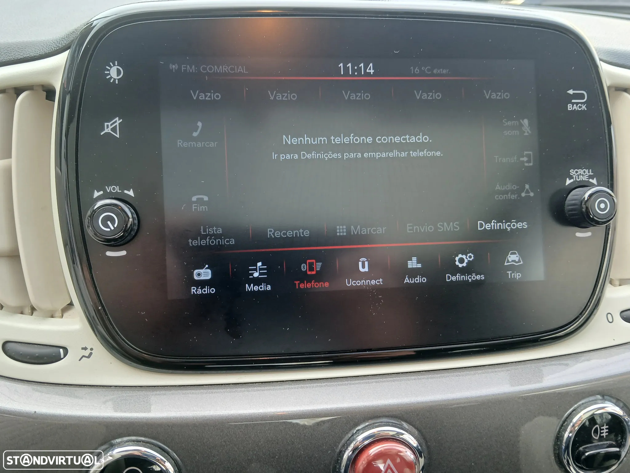 Fiat 500 1.0 Hybrid Dolcevita - 23