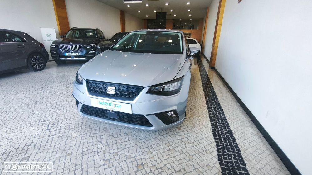 SEAT Ibiza 1.0 TSI Style DSG - 1