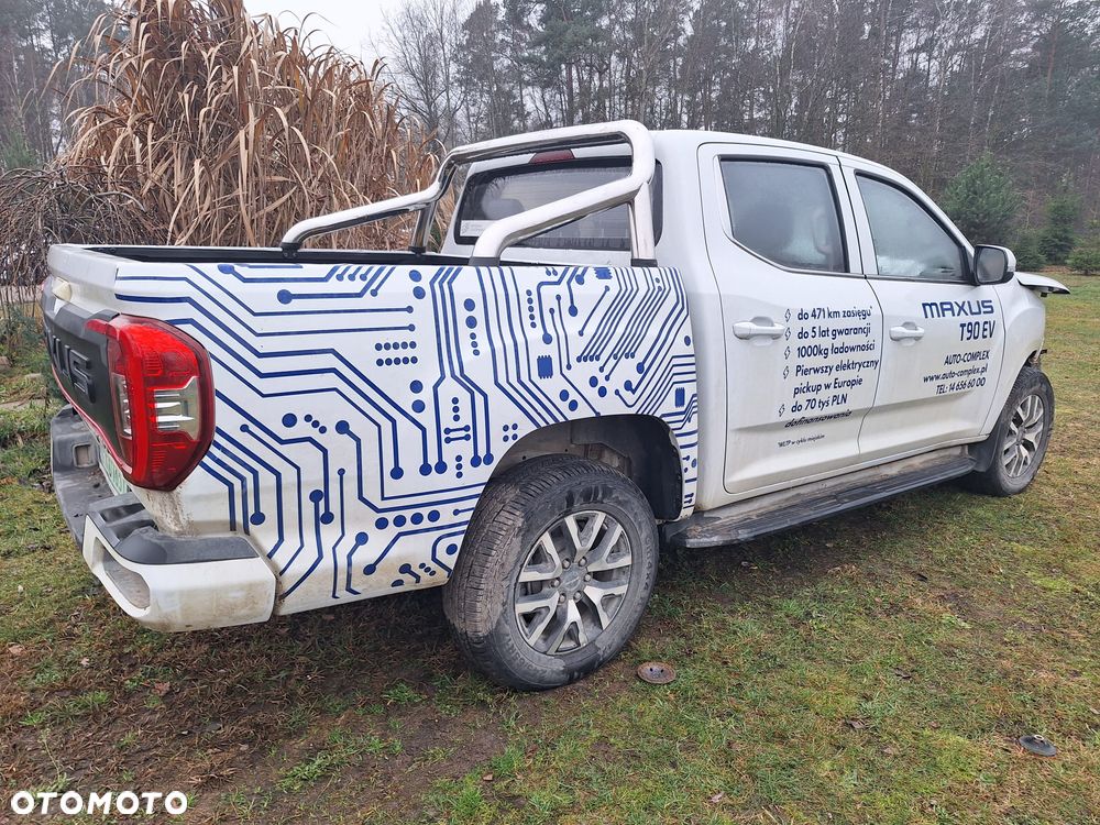 Maxus T90EV - 1