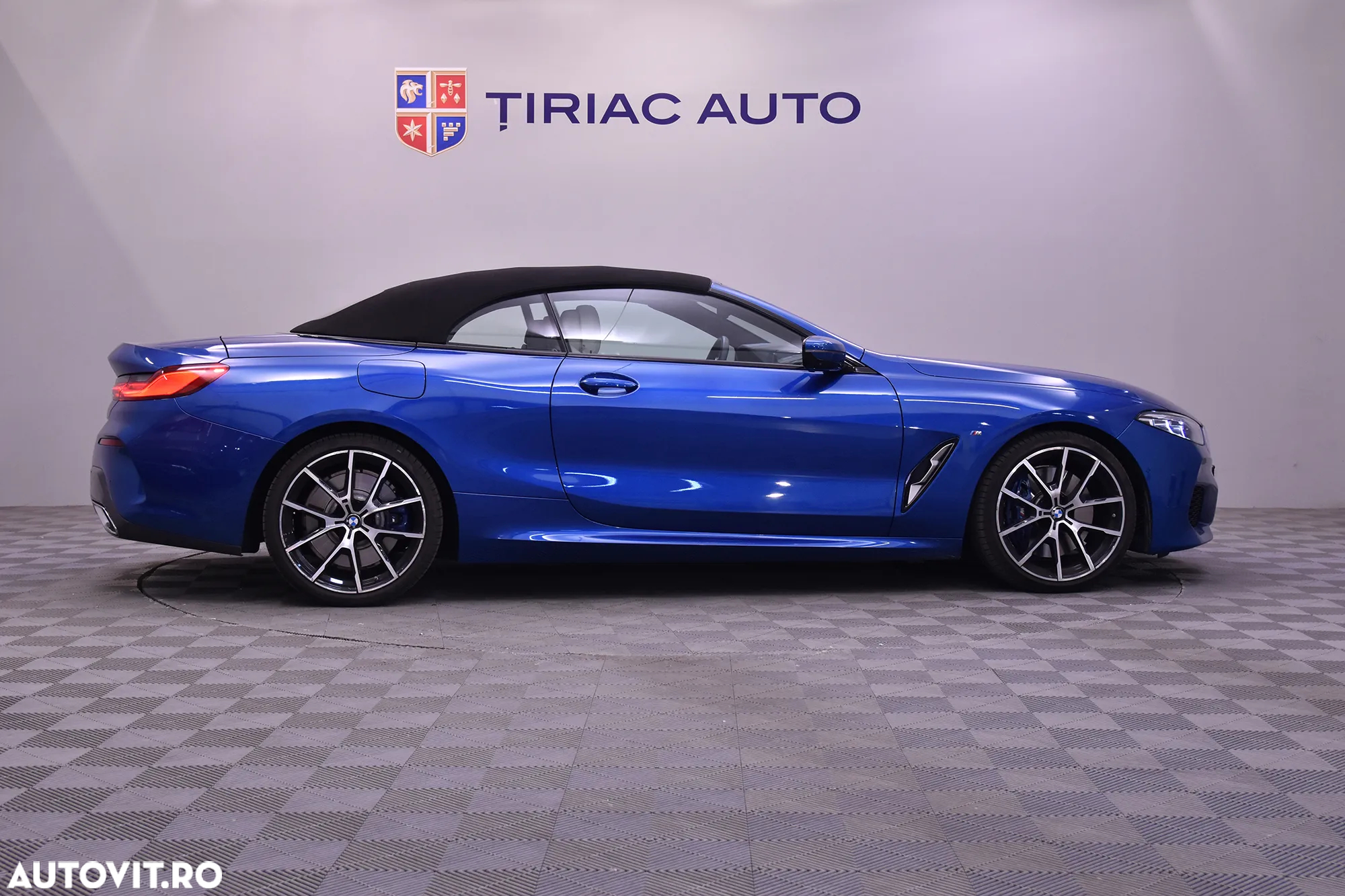 BMW Seria 8 840i xDrive - 6