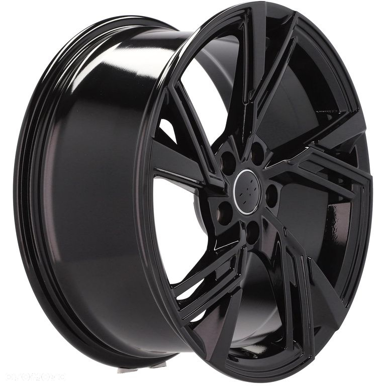 4x Felgi 19 m.in. do AUDI A4 S4 B7 B8 B9 A6 C7 C8 Allroad RS Q3 Sportback Q5 8R FY - B1571 - 5