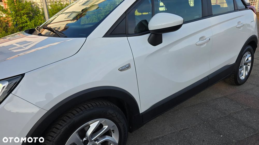 Opel Crossland X - 4