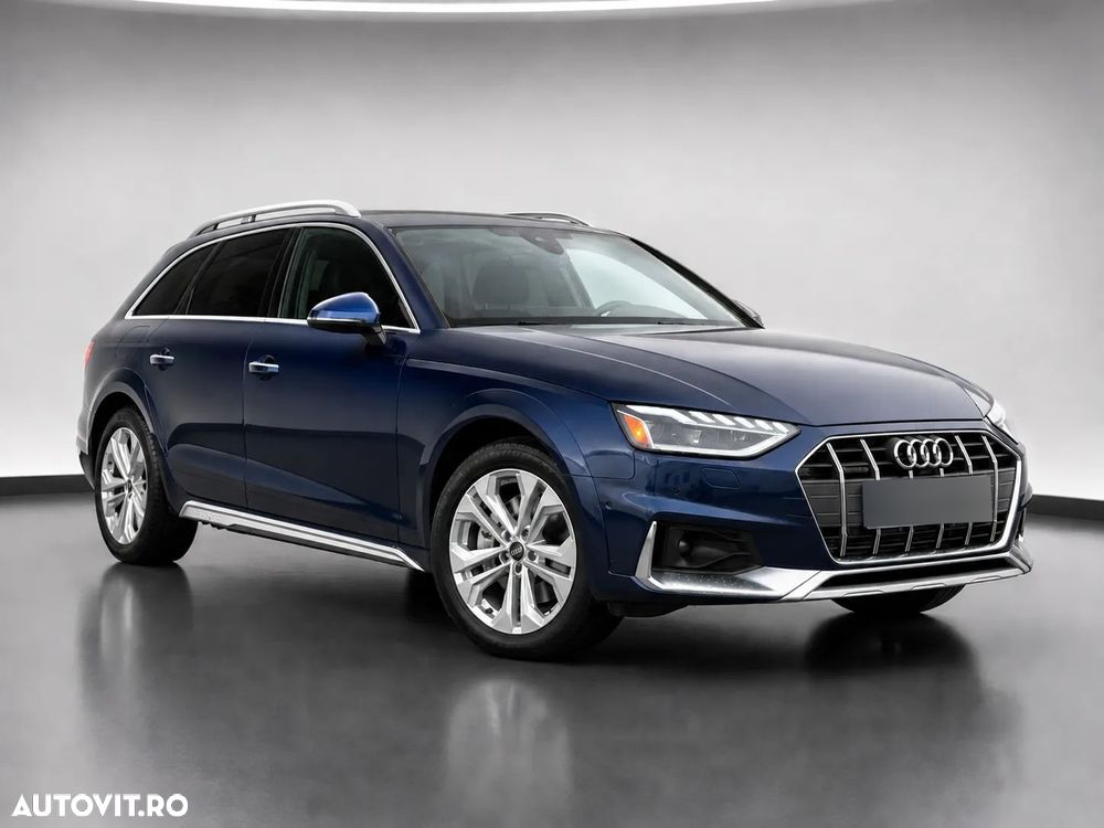 Audi A4 Allroad 2.0 45 TFSI S tronic MHEV - 3