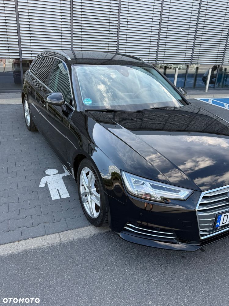 Audi A4 Avant 2.0 TDI S tronic sport - 9