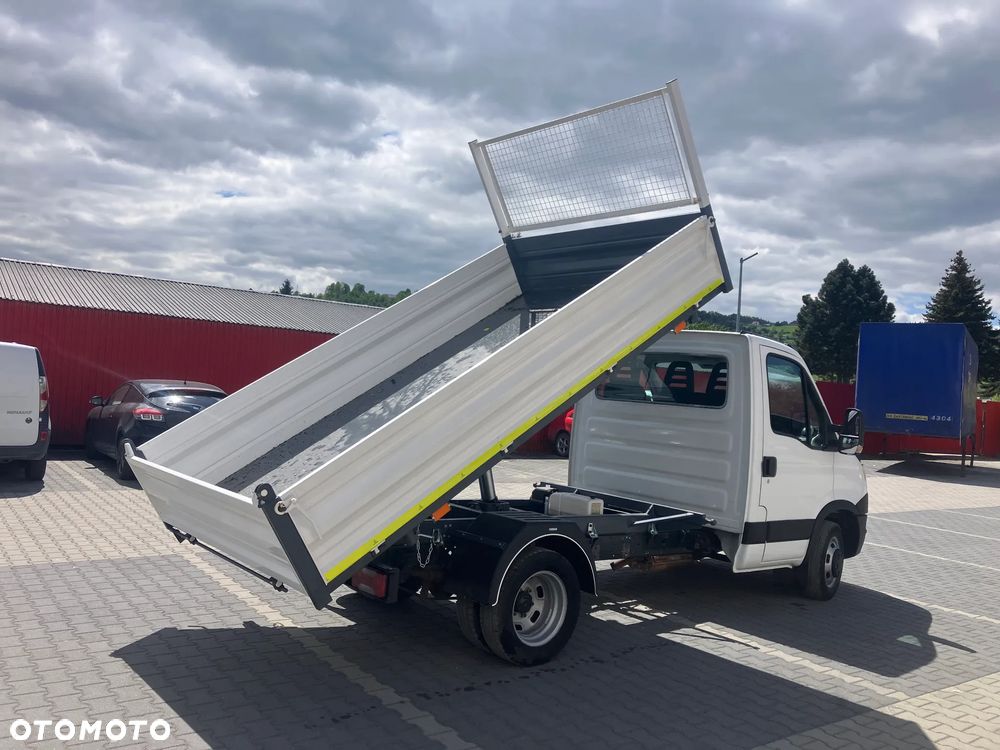 Iveco Iveco daily 35C13 wywrotka solidny kiper - 7