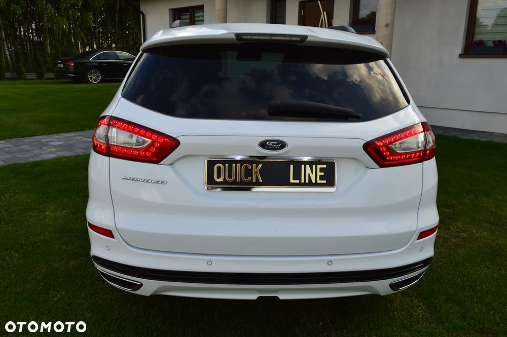 Ford Mondeo 2.0 TDCi Bi-Turbo PowerShift-Aut ST-Line - 8