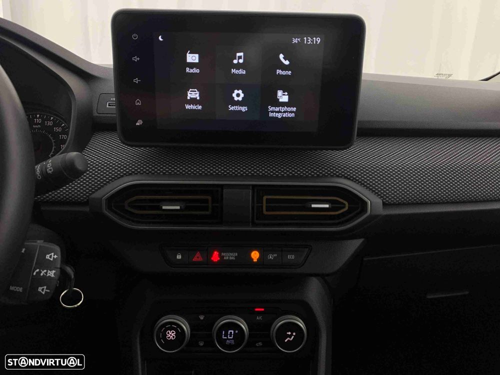 Dacia Sandero 1.0 TCe Stepway Expression - 9