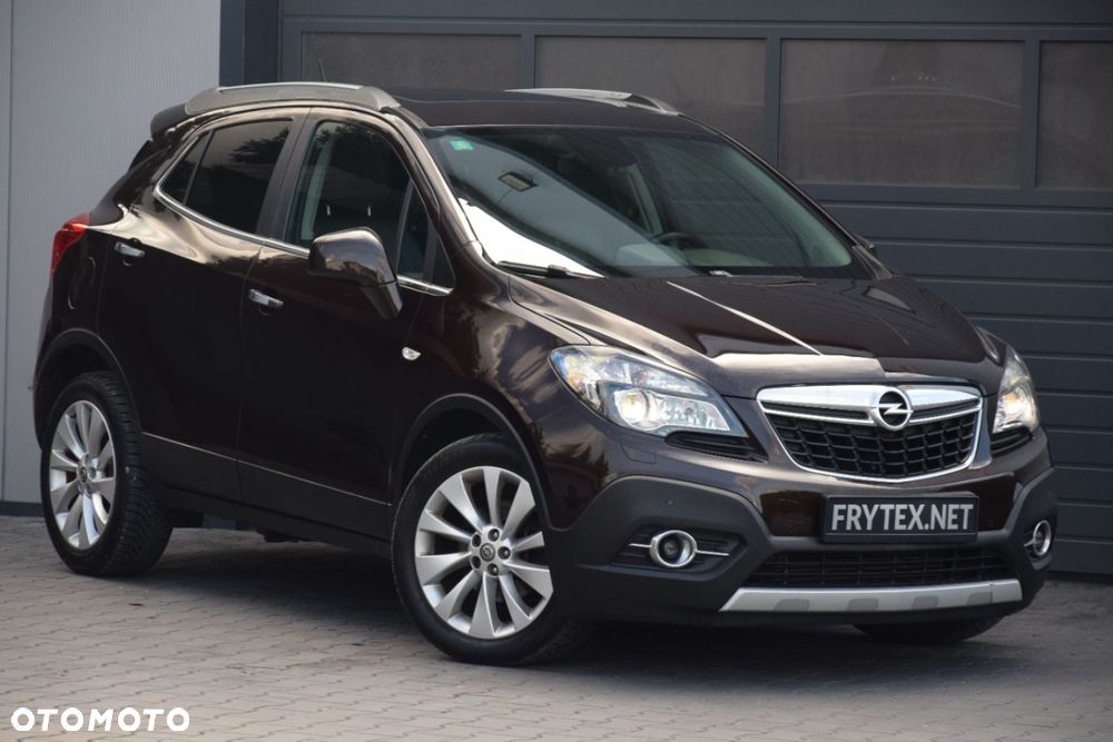 Opel Mokka - 1