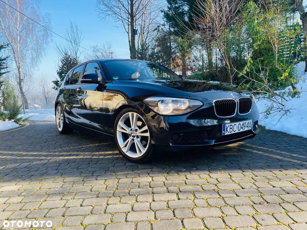 BMW Seria 1 118i - 1