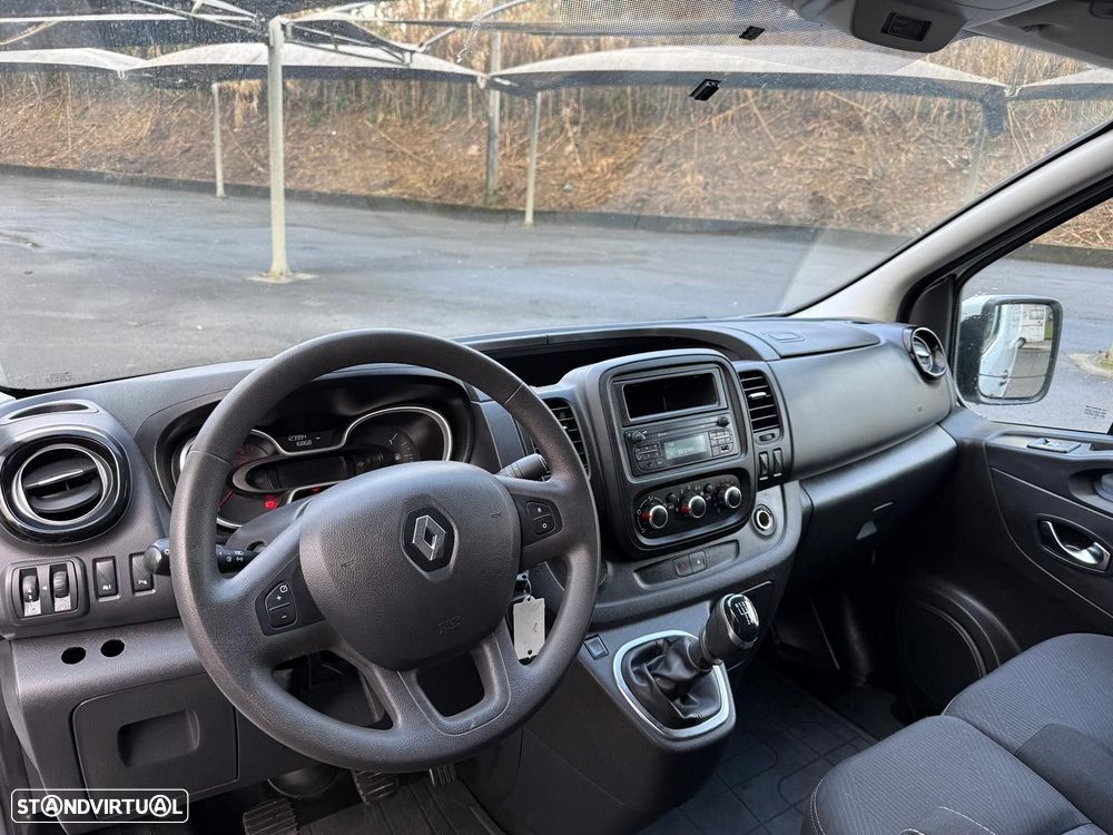 Renault Trafic 2.0 dCi L2H1 1.2T - 7