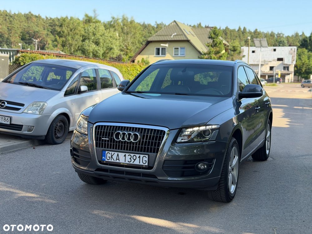 Audi Q5 2.0 TDI Quattro S tronic - 18