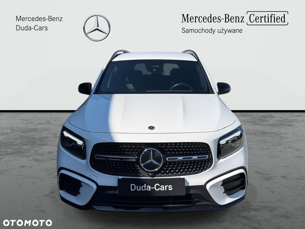 Mercedes-Benz GLB - 8