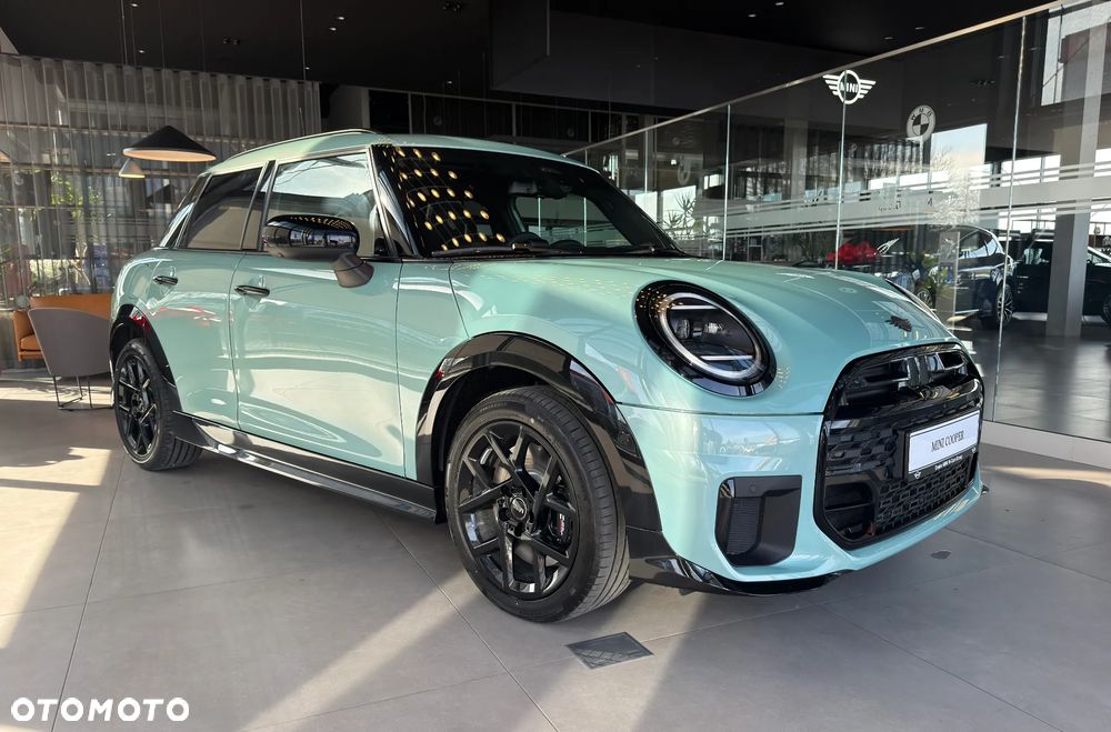 MINI Cooper S Linia John Works - 4