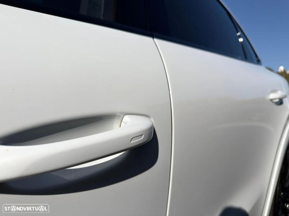 Porsche Cayenne Coupé E-Hybrid Tiptronic S - 9
