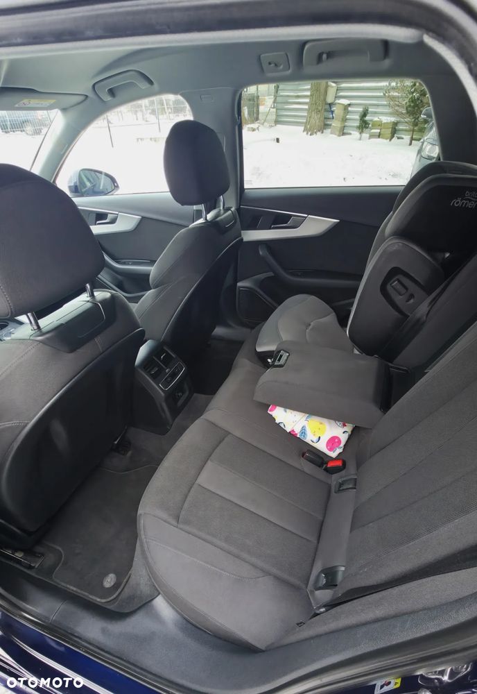 Audi A4 Avant 2.0 TDI Sport S tronic - 21