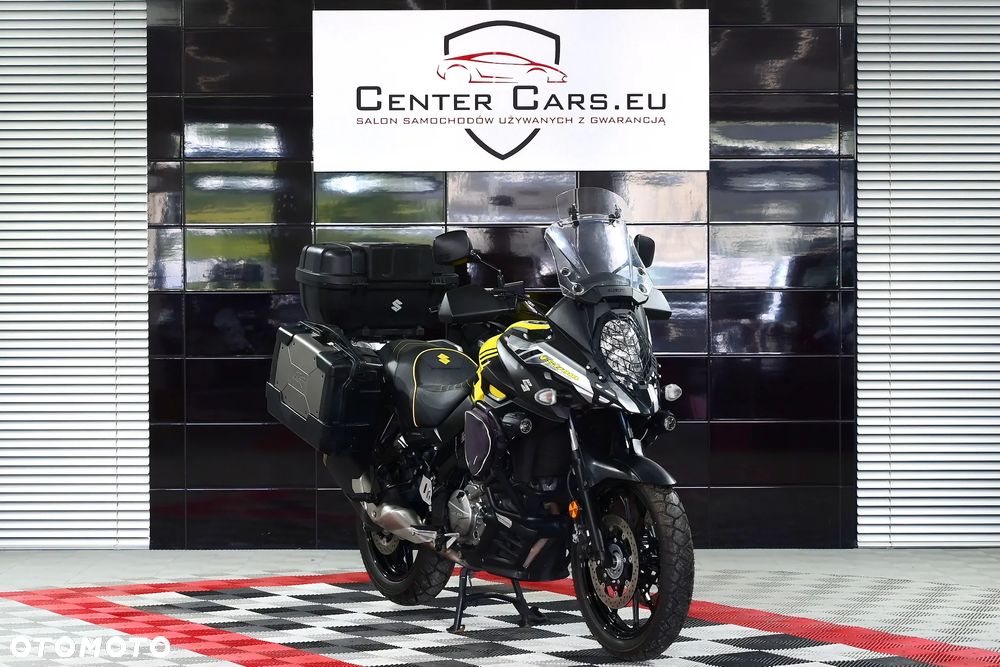Suzuki V-STROM - 3