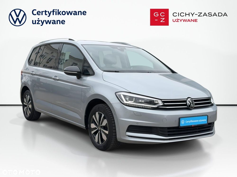 Volkswagen Touran - 3