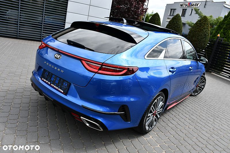 Kia ProCeed 1.6 T-GDI DCT7 OPF GT - 4
