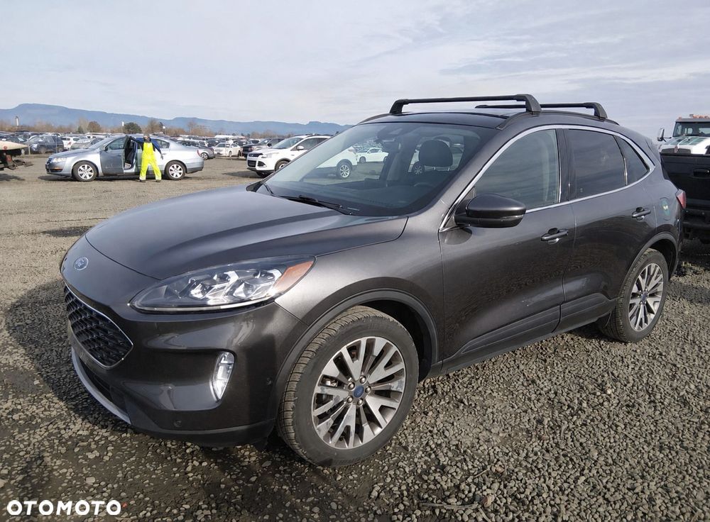 Ford Escape - 1