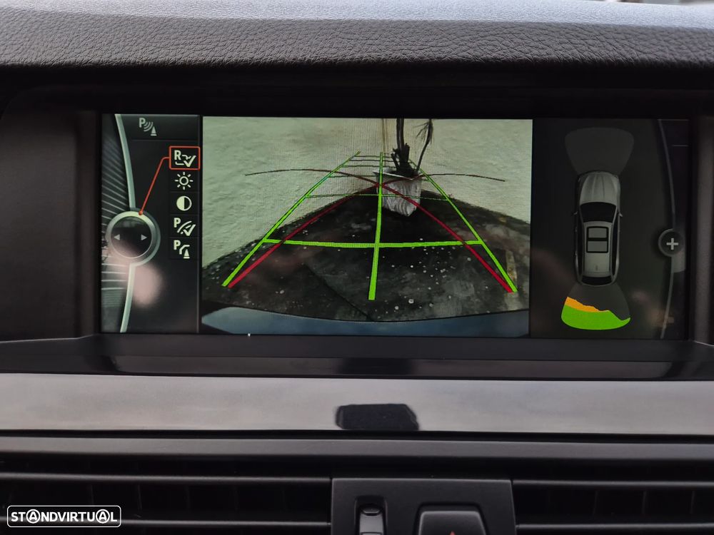 BMW 520 d Line Luxury Auto - 24