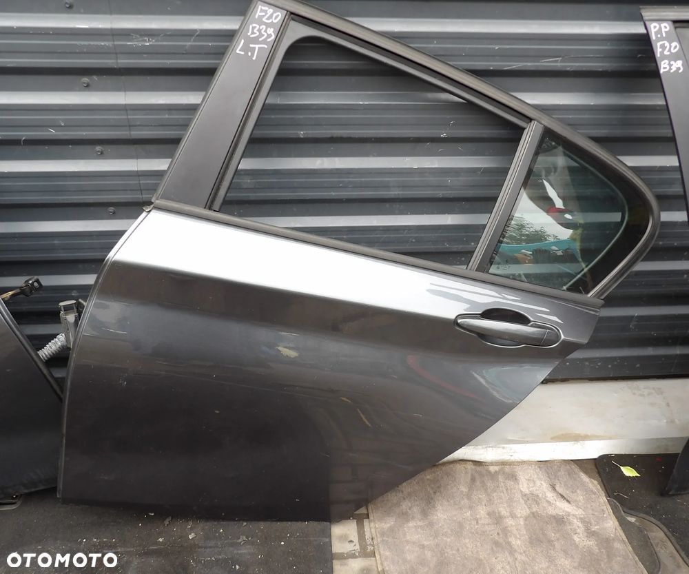 BMW - F20 - KOLOR B39 - DRZWI LEWY TYŁ - 1