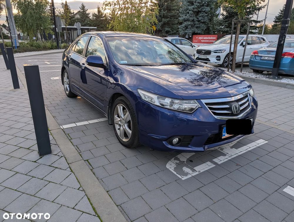 Honda Accord 2.4 Executive Nav+ACC+LKAS - 3