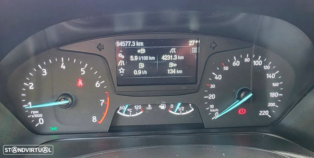 Ford Fiesta 1.1 Ti-VCT Titanium - 22