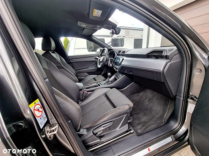 Audi Q3 Sportback 45 TFSIe S tronic S line - 18